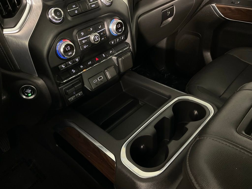 Used 2021 GMC Sierra 1500 SLT w/ SLT Premium Package AWD/4WD image 18