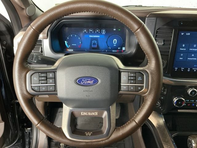 Certified 2025 Ford F150 King Ranch AWD/4WD image 20