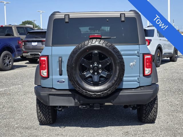 Certified 2023 Ford Bronco Black Diamond AWD/4WD image 6