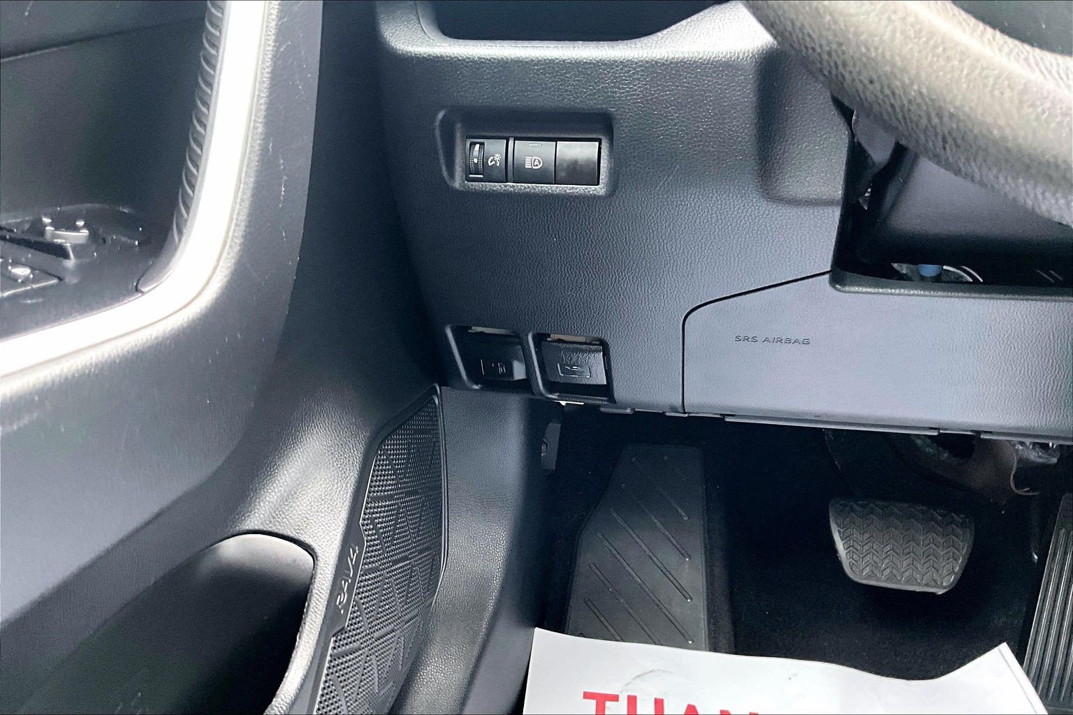 Used 2023 Toyota RAV4 LE FWD image 37