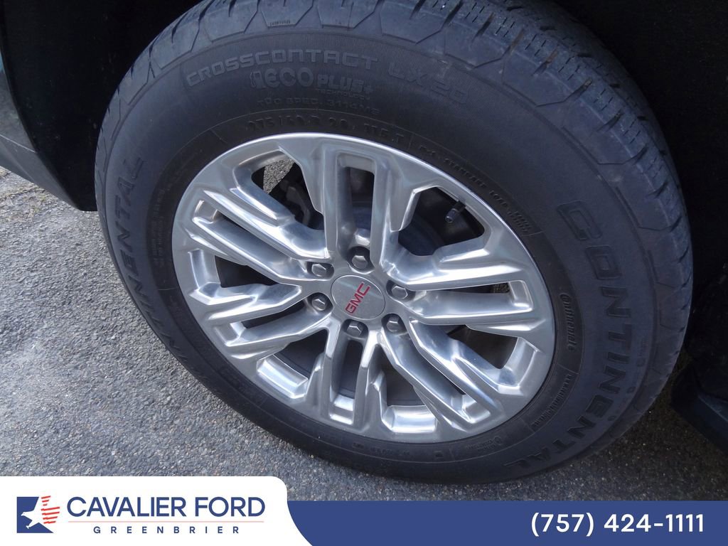 Used 2023 GMC Yukon SLT w/ SLT Luxury Package RWD image 11
