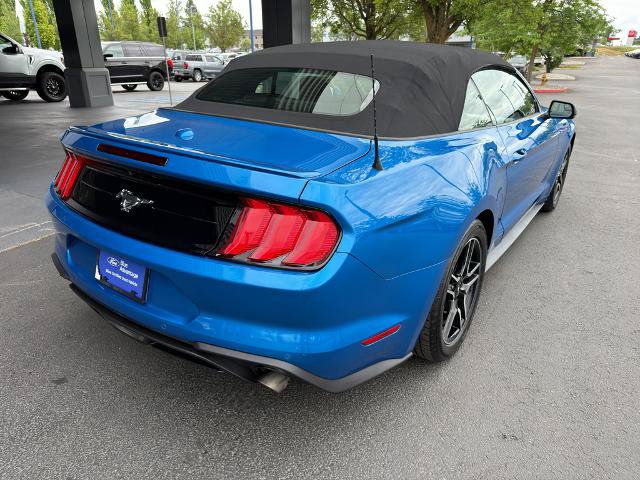 Certified 2019 Ford Mustang Premium RWD image 10