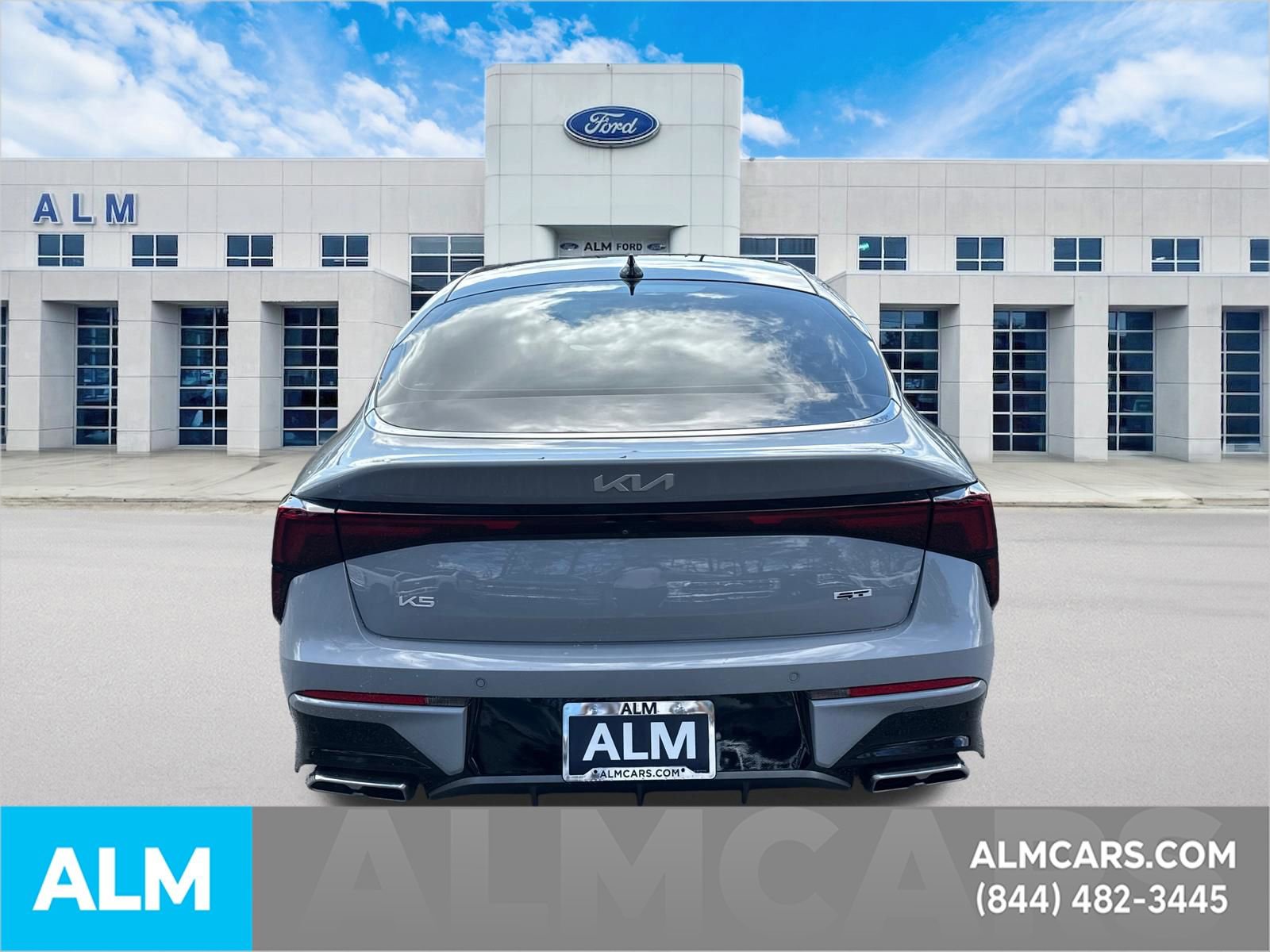 Used 2025 Kia K5 GT w/ GT1 Package image 6