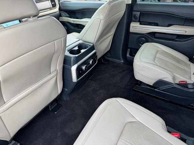 Certified 2022 Ford Expedition Max Limited image 16