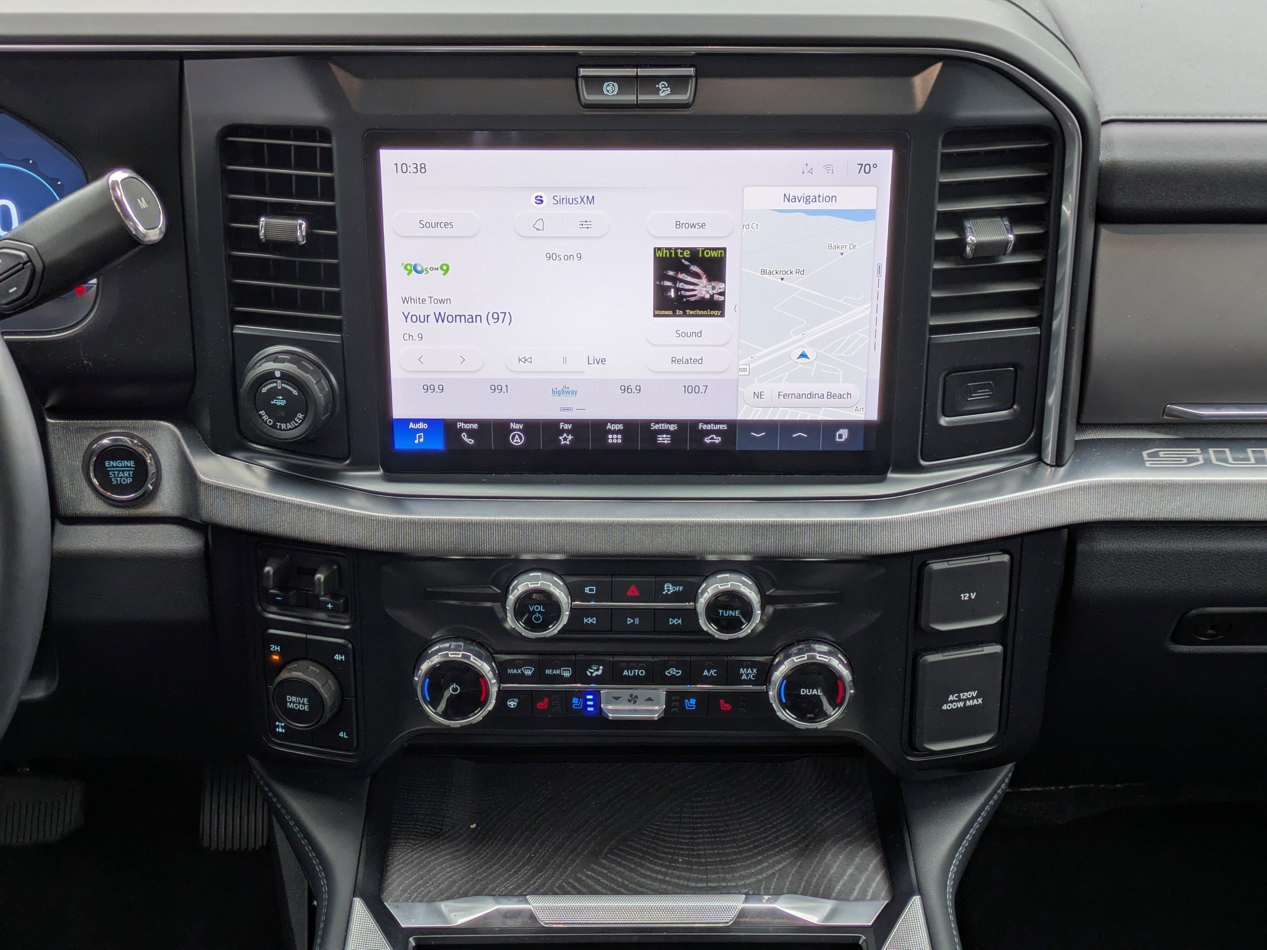 Certified 2025 Ford F250 Platinum AWD/4WD image 19