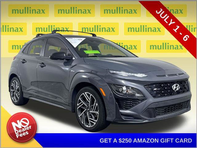 Used 2023 Hyundai Kona N Line FWD image 1