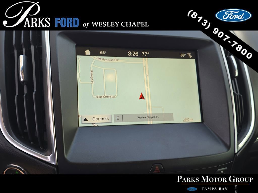 Certified 2018 Ford Edge Titanium w/ Technology Package image 21