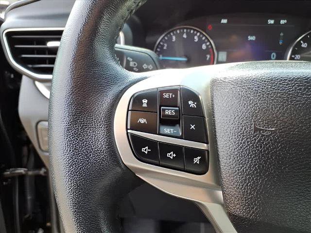 Certified 2022 Ford Explorer XLT w/ Equipment Group 202A image 24