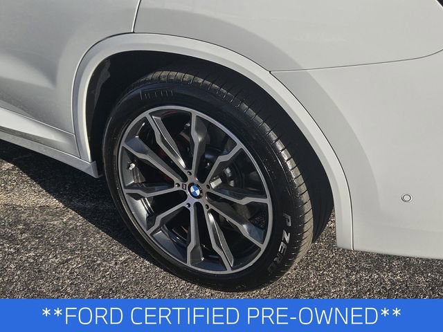 Used 2023 BMW X3 M40i w/ Parking Assistance Package image 10