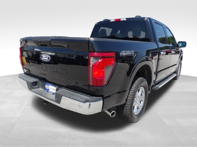 Certified 2025 Ford F150 XLT w/ Equipment Group 301A Standard AWD/4WD image 8