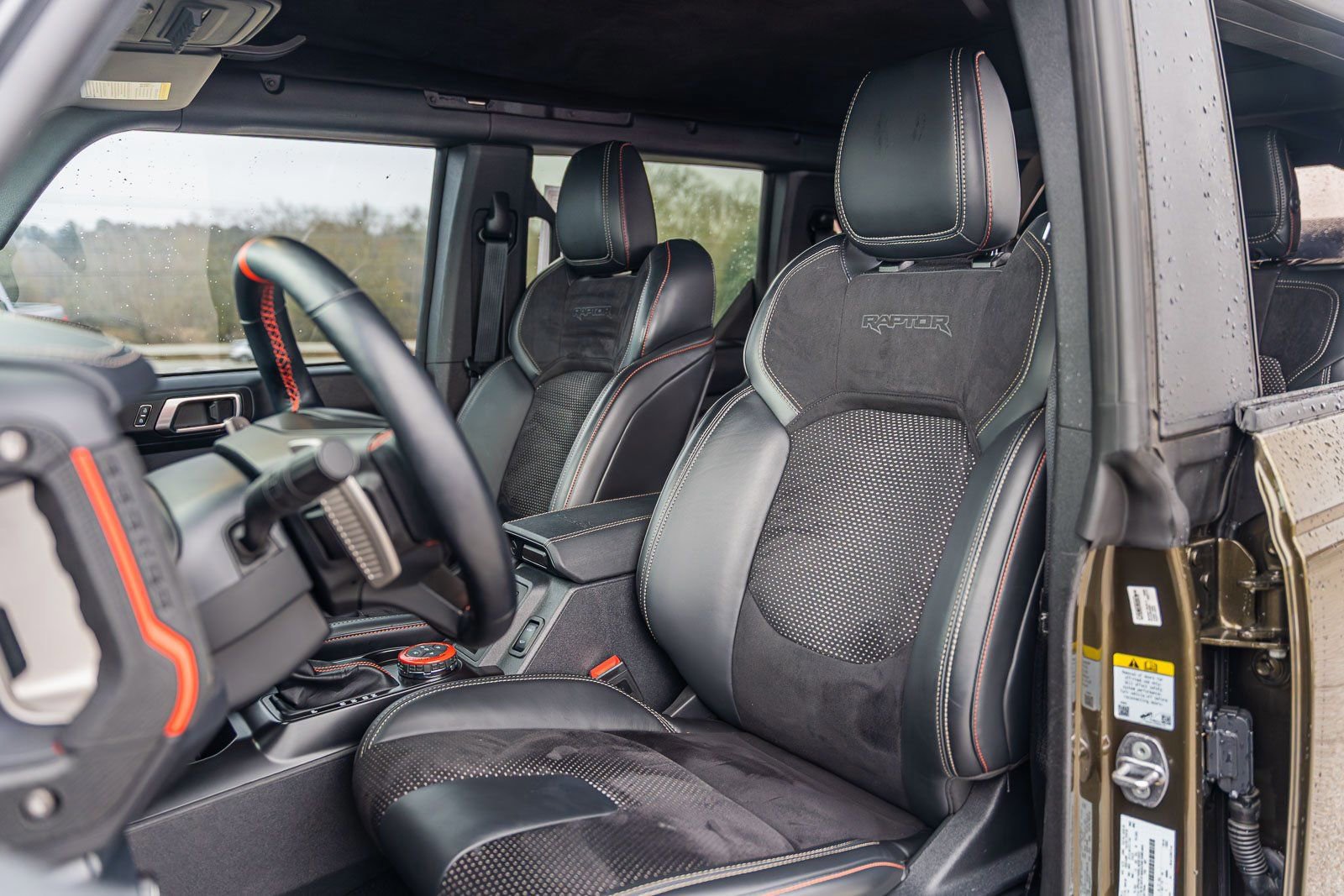 Certified 2024 Ford Bronco Raptor image 19