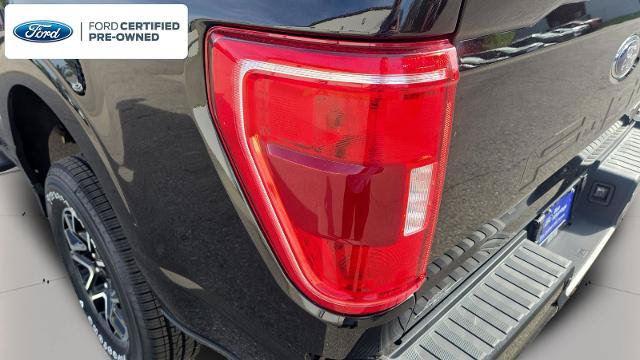 Certified 2022 Ford F150 XLT w/ Equipment Group 302A High AWD/4WD image 21