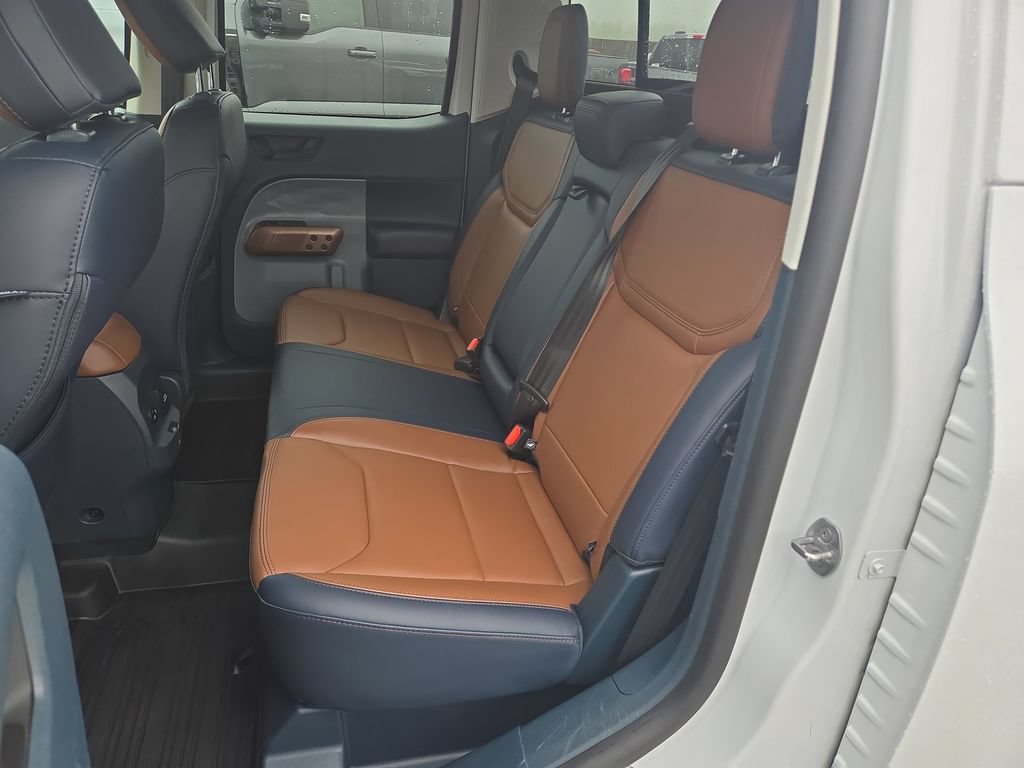 Certified 2024 Ford Maverick Lariat FWD image 4
