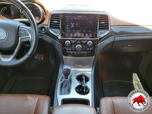 Used 2020 Jeep Grand Cherokee Overland RWD image 21