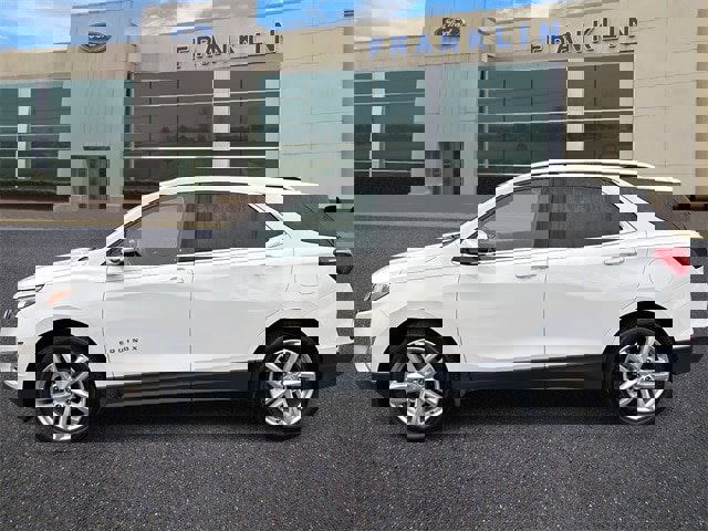 Used 2020 Chevrolet Equinox Premier image 4