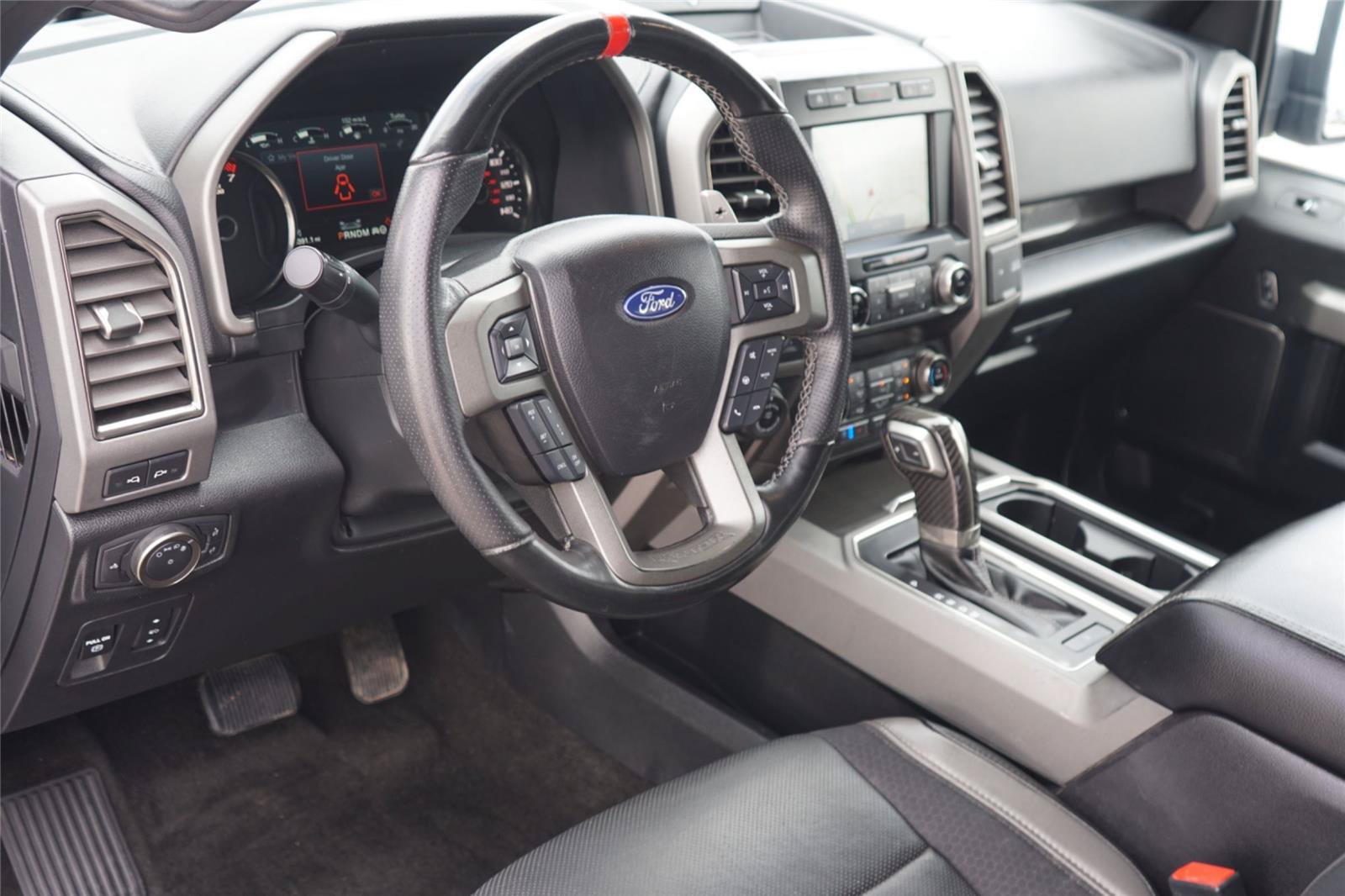 Certified 2020 Ford F150 Raptor w/ Equipment Group 802A Luxury AWD/4WD image 9