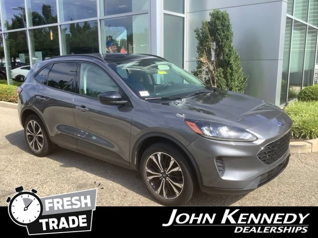 Certified 2022 Ford Escape SE w/ SE Sport Appearance Package