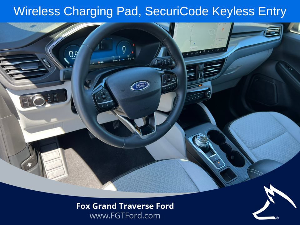 Certified 2023 Ford Escape Active w/ Tech Pack #2 AWD/4WD image 15