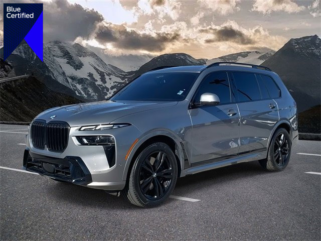 Used 2023 BMW X7 xDrive40i w/ Executive Package image 1