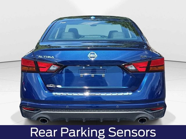 Used 2022 Nissan Altima 2.5 SR FWD image 5