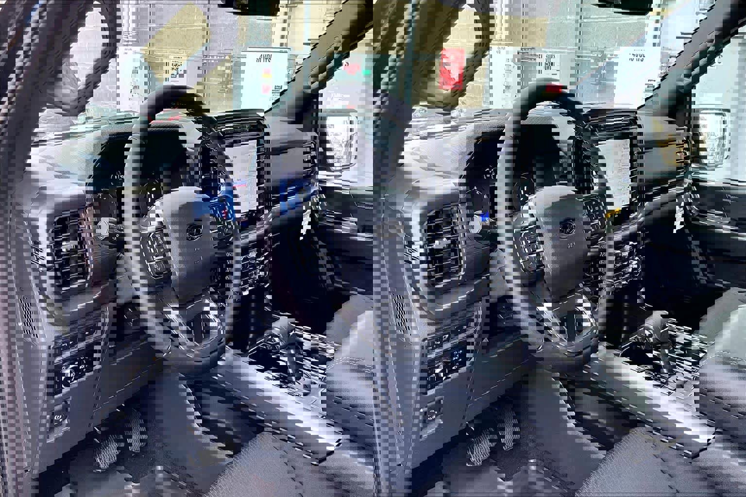 Certified 2024 Ford F150 XLT w/ Equipment Group 302A MID image 23