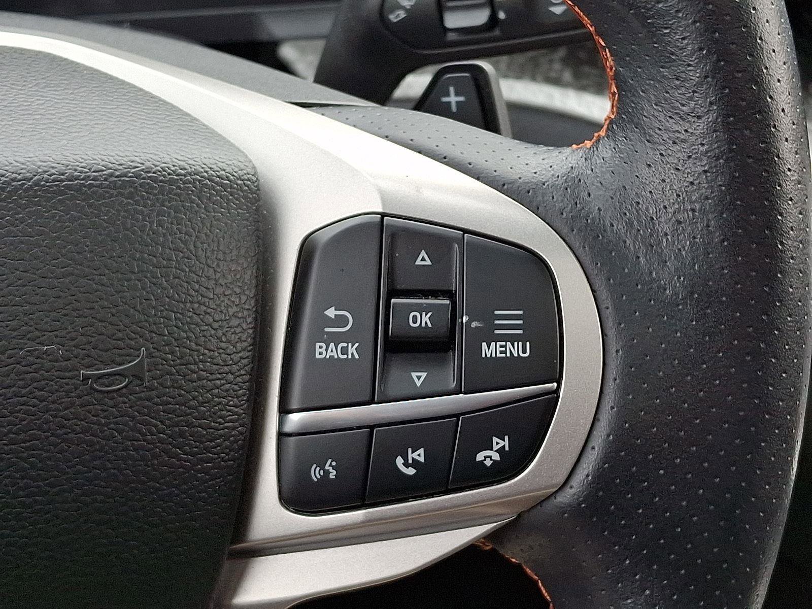 Certified 2023 Ford Explorer Timberline image 25