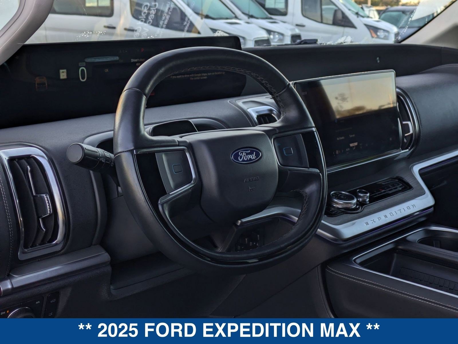 Certified 2025 Ford Expedition Max Platinum image 25