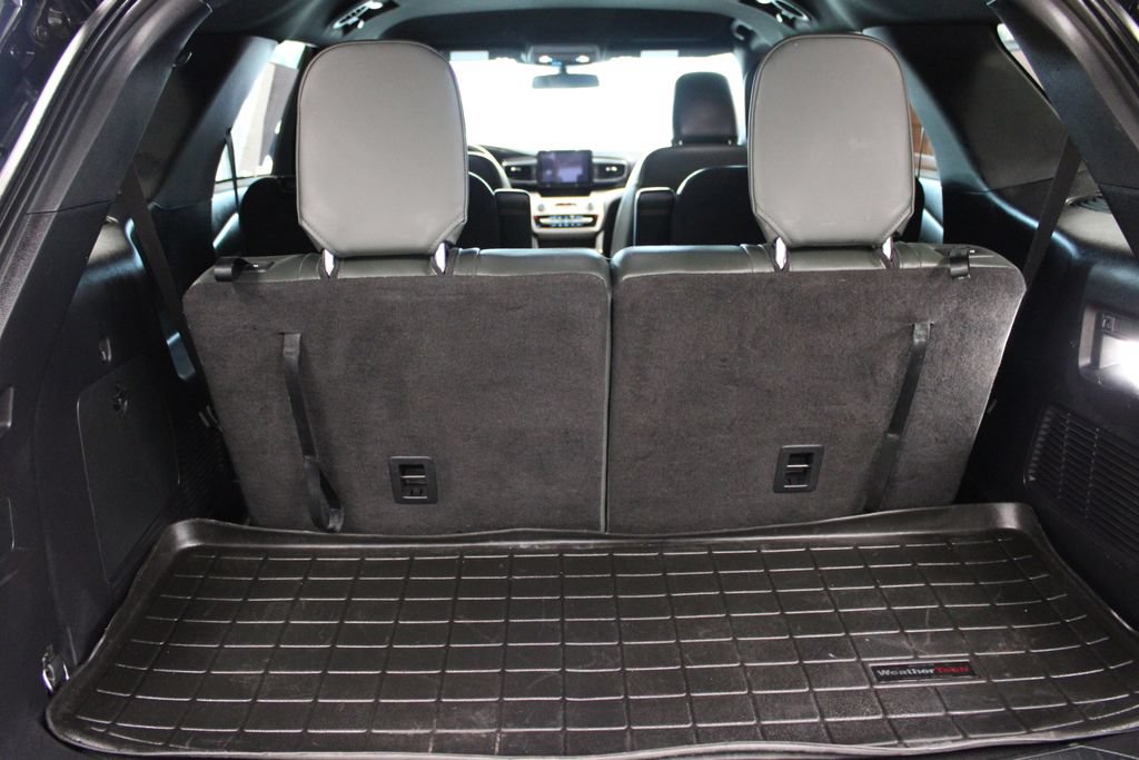 Certified 2022 Ford Explorer Timberline AWD/4WD image 34