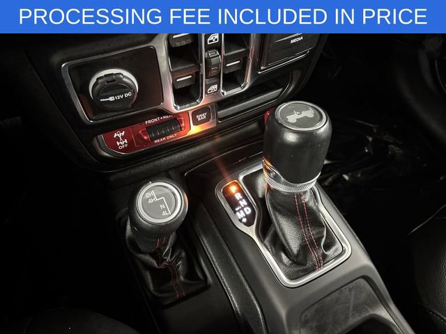 Used 2020 Jeep Wrangler Unlimited Rubicon image 21