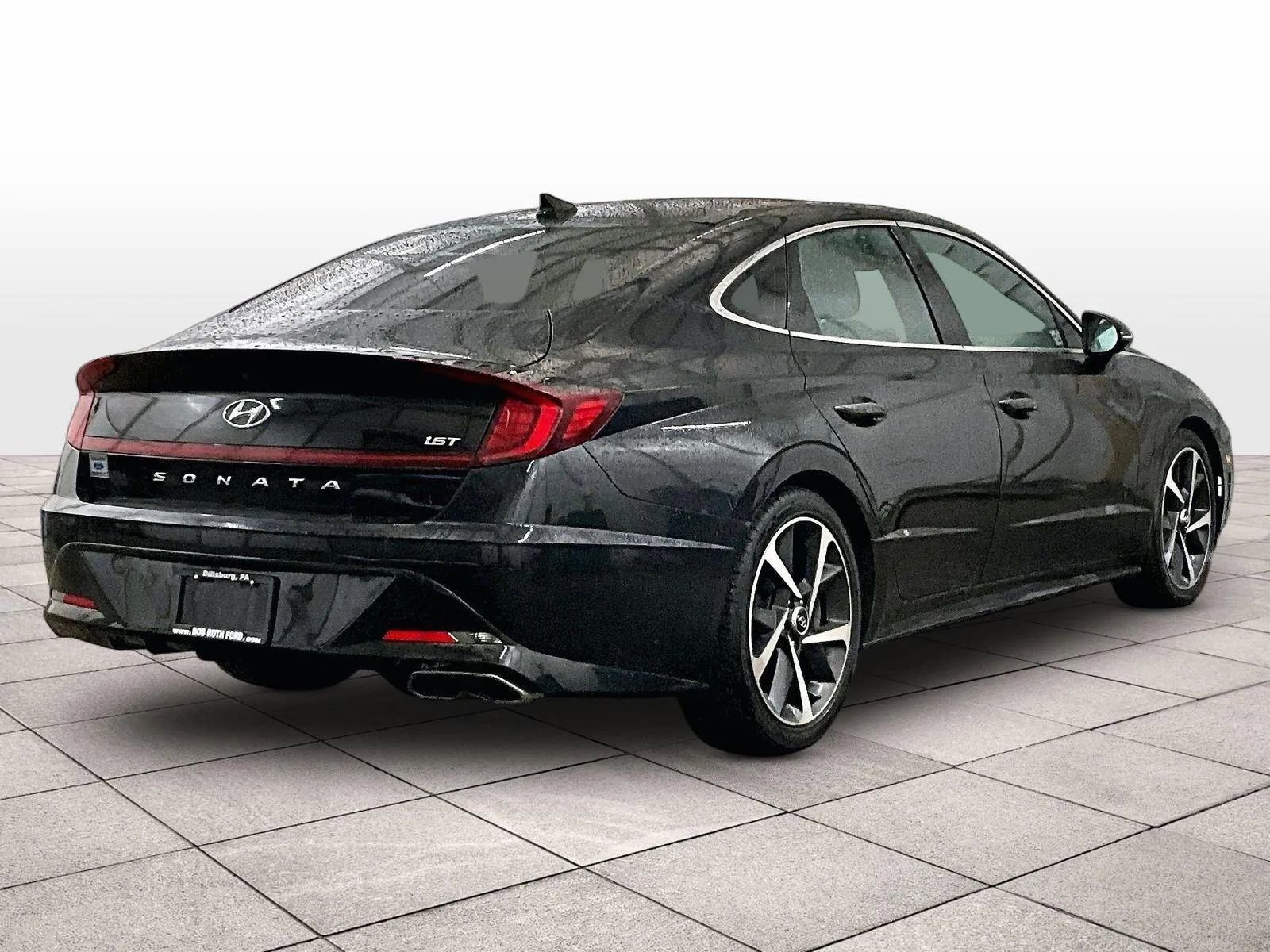 Used 2021 Hyundai Sonata SEL Plus w/ Tech Package FWD image 11