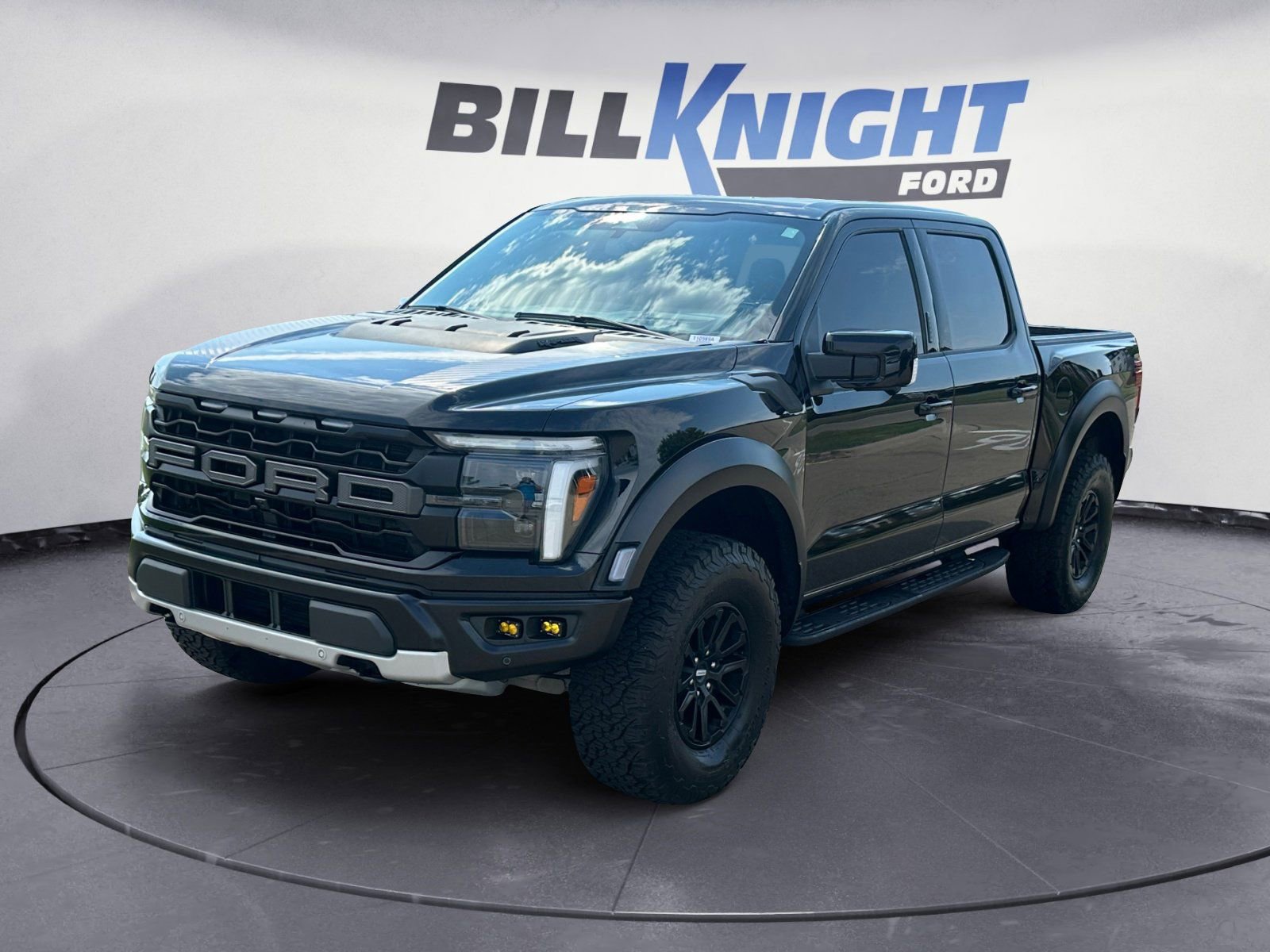 Certified 2024 Ford F150 Raptor