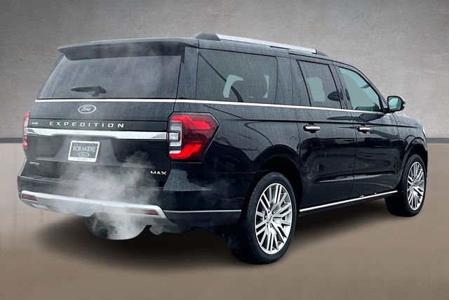 Certified 2024 Ford Expedition Max Limited image 2