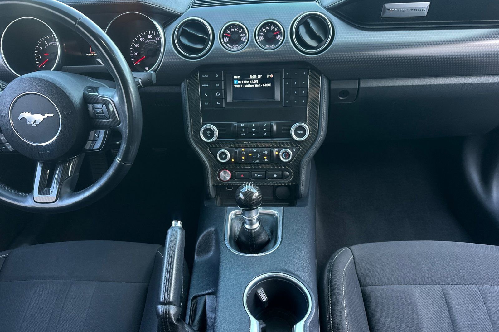 Certified 2021 Ford Mustang GT w/ GT Performance Package image 13