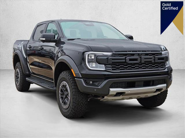 Certified 2025 Ford Ranger Raptor image 1