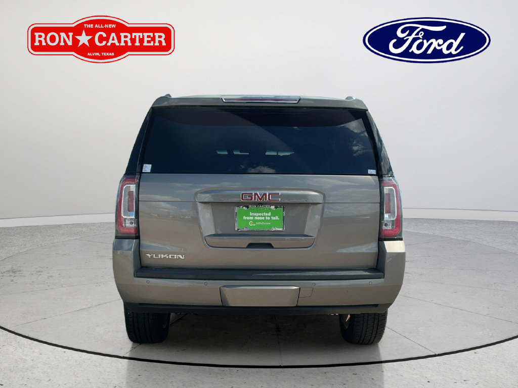 Used 2019 GMC Yukon SLT w/ Open Road Package RWD image 5