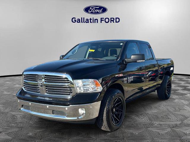 Used 2019 RAM 1500 Big Horn