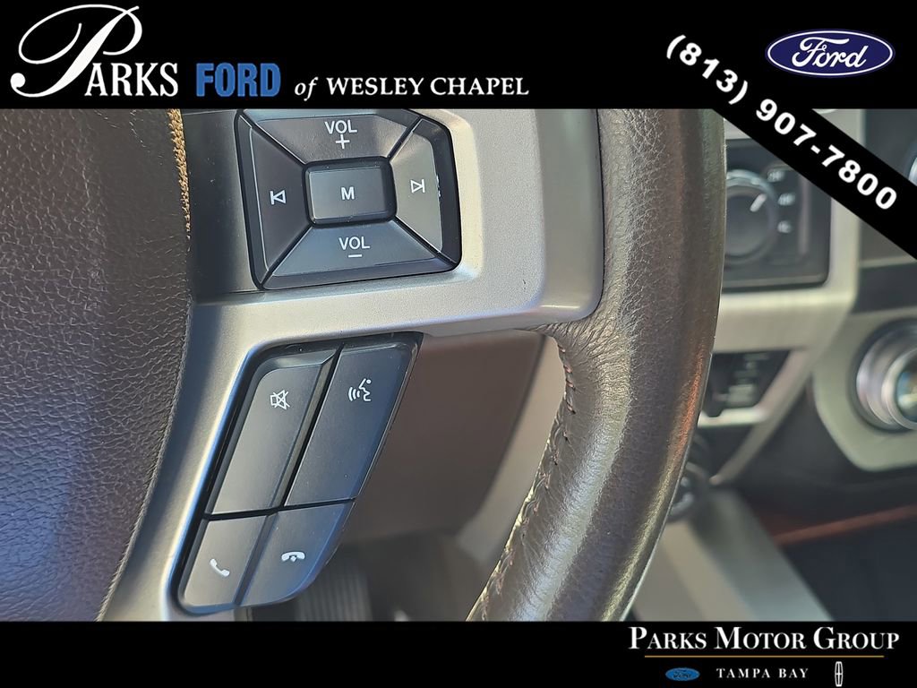 Certified 2020 Ford F450 King Ranch w/ King Ranch Ultimate Package AWD/4WD image 32