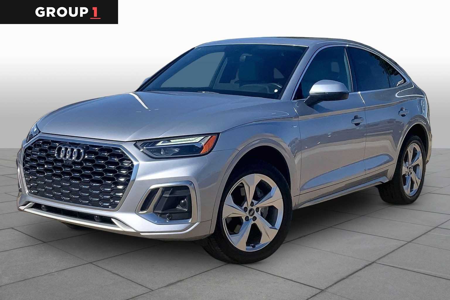 Used 2022 Audi Q5 2.0T Premium Plus w/ Premium Plus Package
