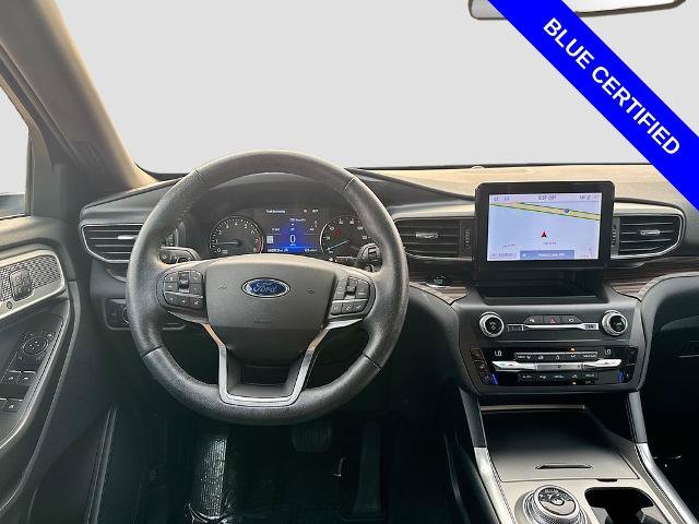 Certified 2020 Ford Explorer Limited AWD/4WD image 19