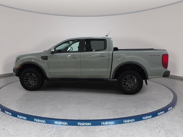 Certified 2021 Ford Ranger Lariat w/ Tremor Off-Road Package AWD/4WD image 9