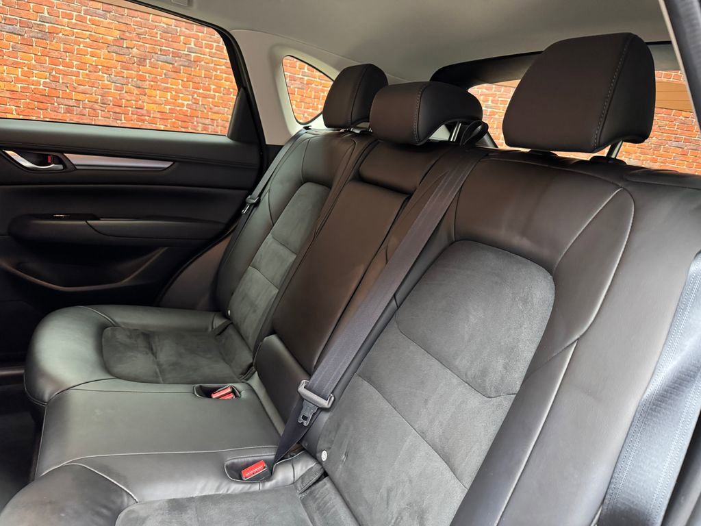 Used 2023 MAZDA CX-5 AWD 2.5 S w/ Select Package image 26