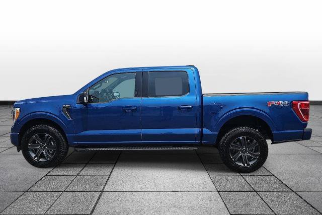 Certified 2023 Ford F150 XLT w/ Equipment Group 302A High AWD/4WD image 8