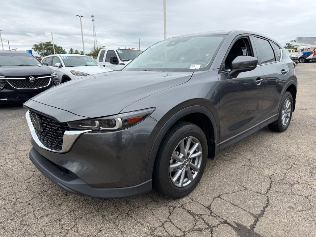 Used 2023 MAZDA CX-5 AWD 2.5 S image 4