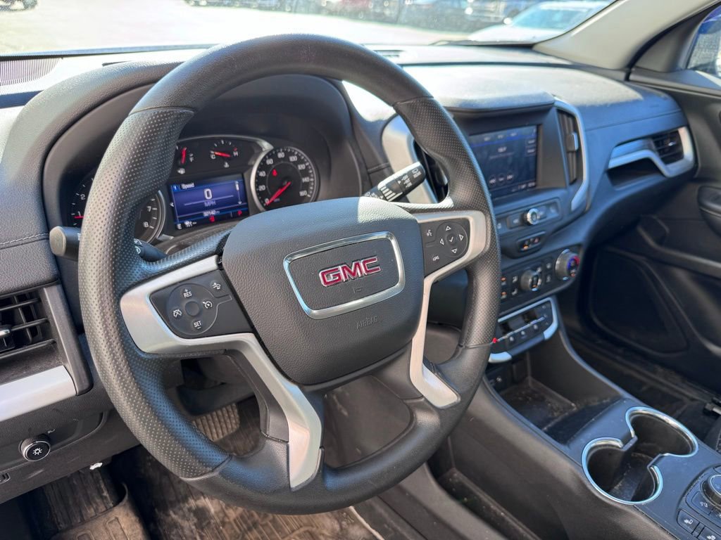 Used 2022 GMC Terrain SLE w/ Driver Convenience Package image 8