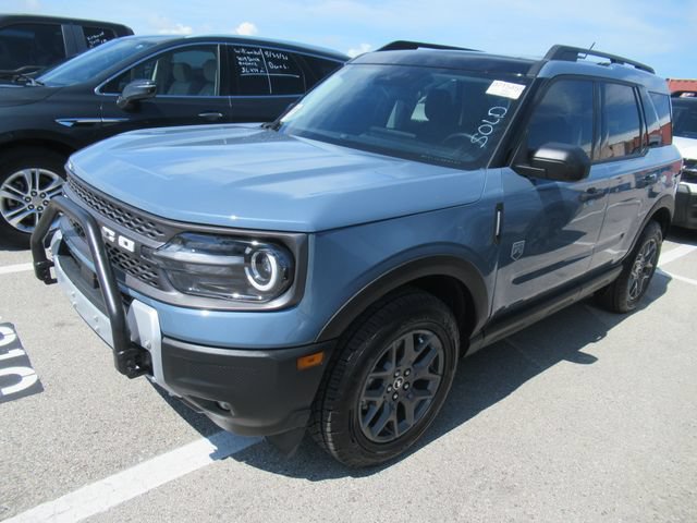 Certified 2025 Ford Bronco Sport Big Bend AWD/4WD image 3