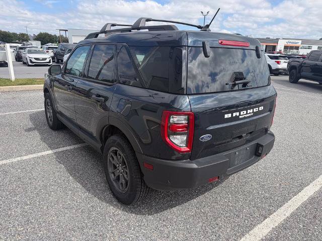 Certified 2023 Ford Bronco Sport Big Bend w/ Convenience Package AWD/4WD image 6