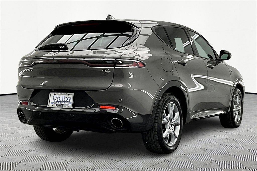 Used 2024 Dodge Hornet R/T image 4