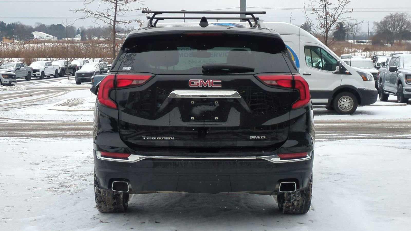 Used 2020 GMC Terrain SLT w/ Preferred Package image 5