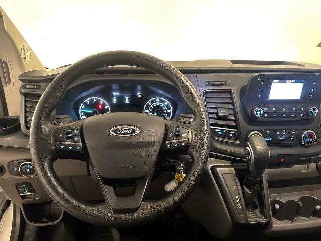 Certified 2025 Ford Transit 250 Low Roof w/ Exterior Upgrade Package RWD image 8