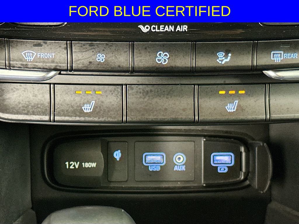 Used 2020 Hyundai Santa Fe SEL w/ Convenience Package image 20